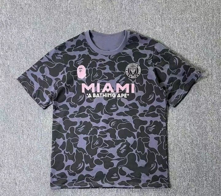 Футболка BAPE miami S-XXL