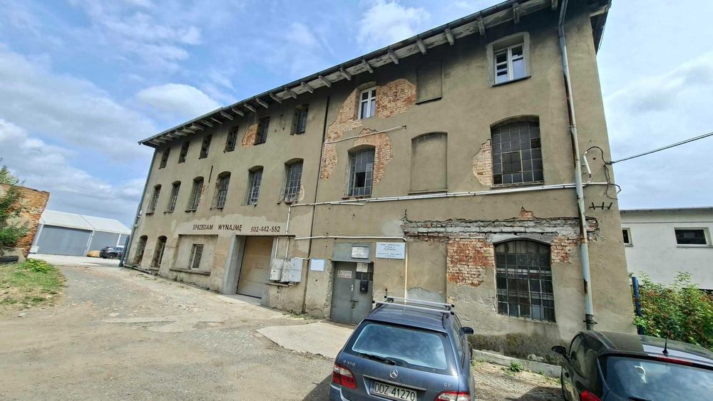 Na sprzedaż lokal użytkowy 230 m2, Bielawa - OKAZJA!