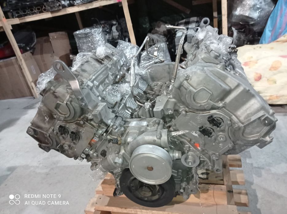 Silnik 4.4 V8 N63B44A 408km BMW. X5 X6. I ine