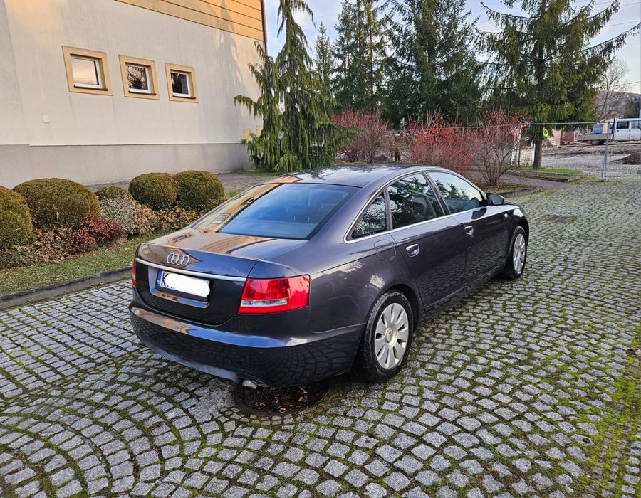 Audi A6 C6 2.0 TDI