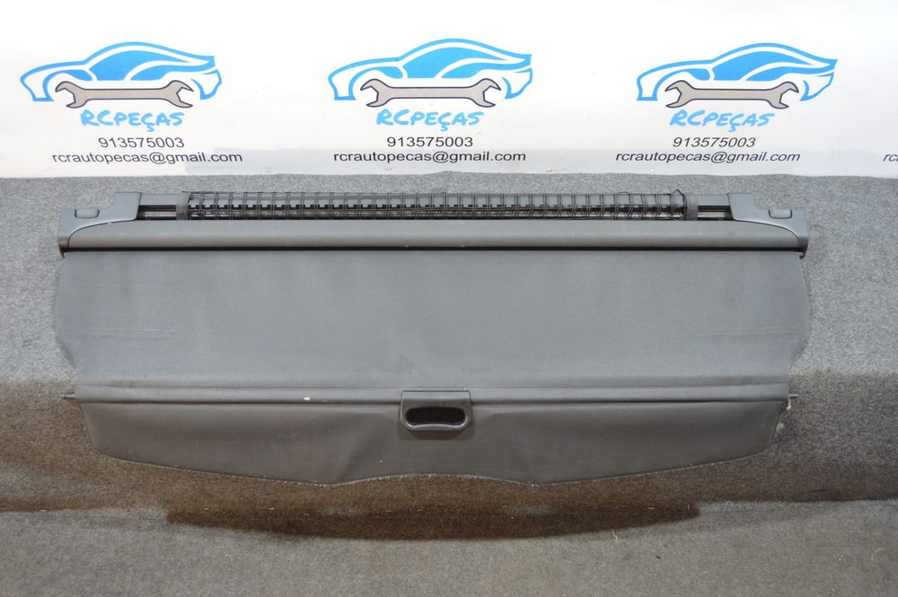 CORTINA CHAPELEIRA TAMPO MALA ORIGINAL 9119691 BMW SERIE 5 E61