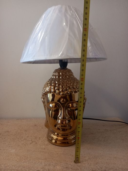 Candeeiro decorativo Buda novo