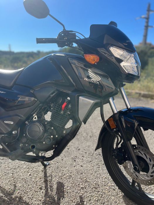 Honda CB125F - 2023