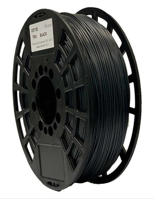 Flexible TPU (95A) 1 kg Filament for 3D Printer64552574681474122