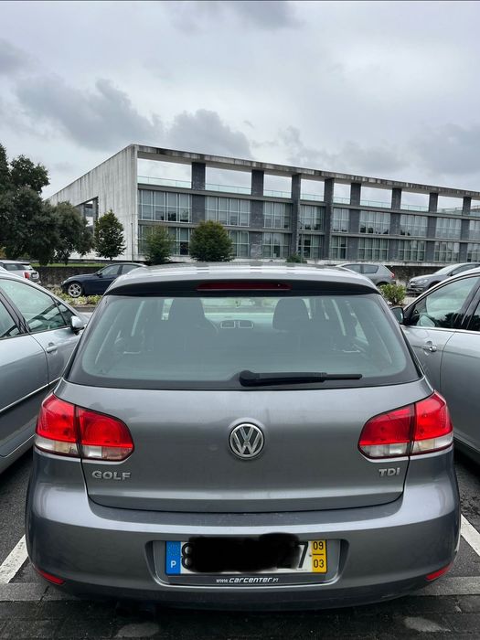 Golf VI 2.0 2009
