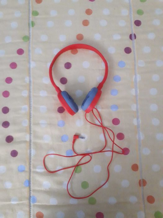 Headphones novos