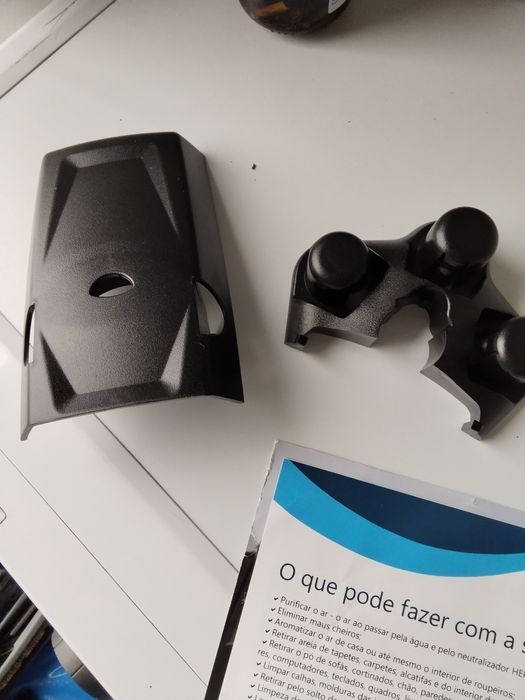 Rainbow SRX aspirador/purificador de ar