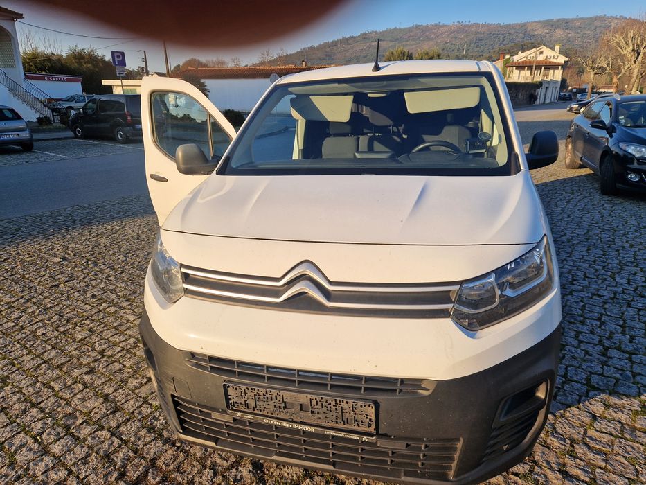 Citroën berlingo