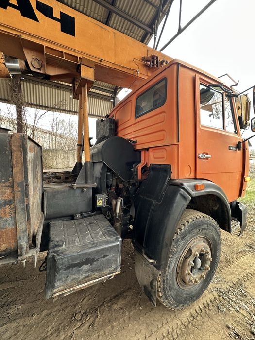 Камаз 55111 2008