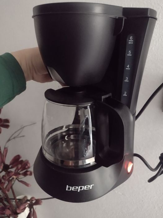 ekspres przelewowy Beper