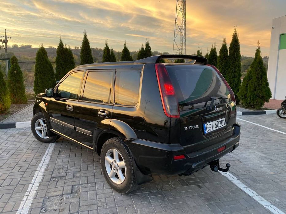 Nissan X-Trail 2005 год полный привод 4х4 механика 6ти.ст
2.2 турбо дизель
Механика 6 ступка
Полный привод
2.2 турбо д
Механика 6 ступка
Полный привод