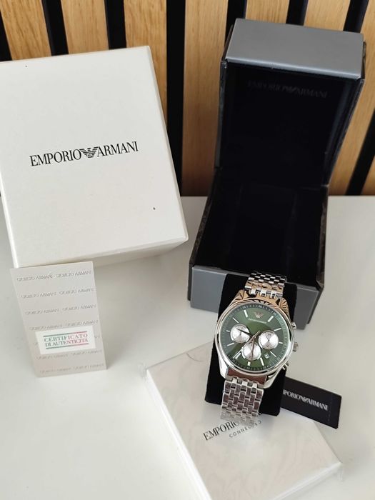 Relógio Emporio Armani Novo