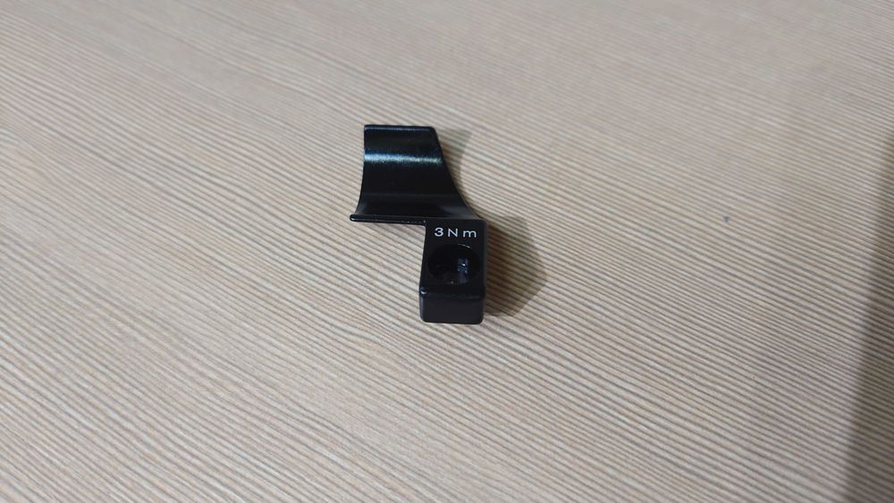 Adapter Shimano I-Spec 2 do Sram Matchmaker obejma mocowanie manetki #50