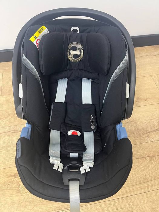 Автокрісло Cybex Aton 5, від народження до 13 кг.