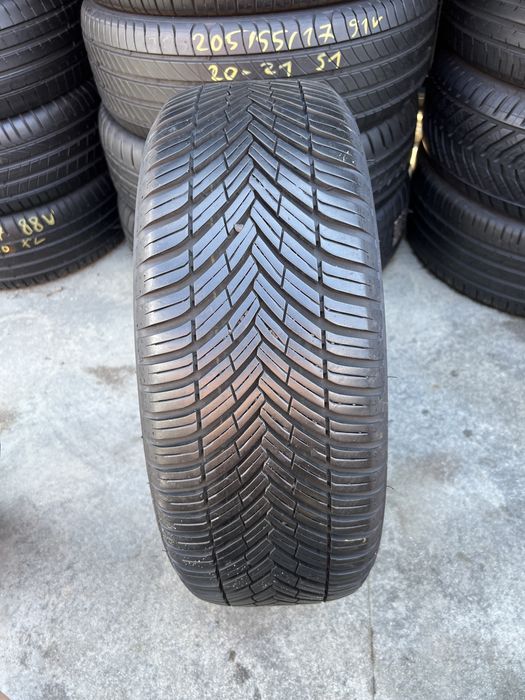 *Opona toyotires 205/55/16 pojedynka