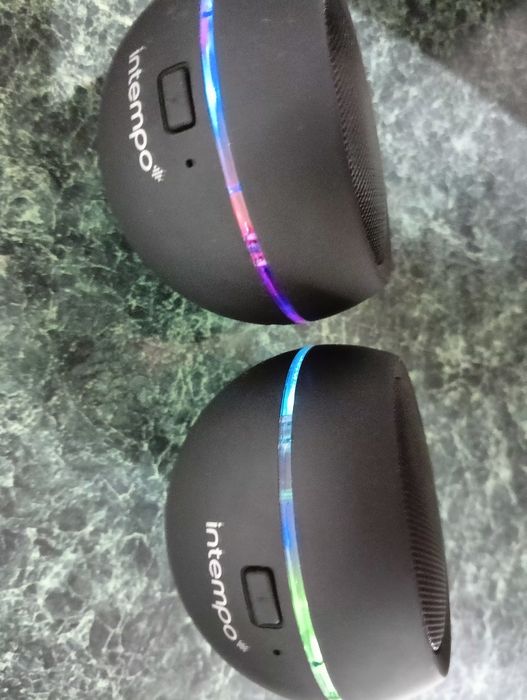 głośniki bezprzewodowe Bluetooth