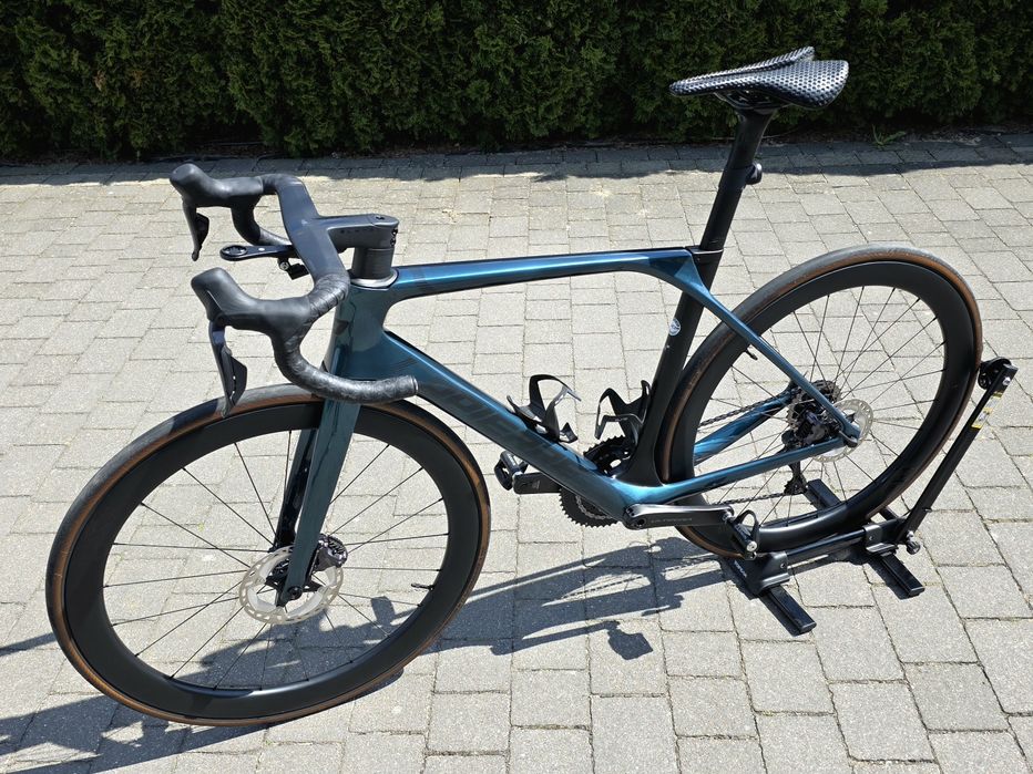 Rower szosowy Lapierre Aircode DRS 7.0 2024 Ultegra Di2 12s