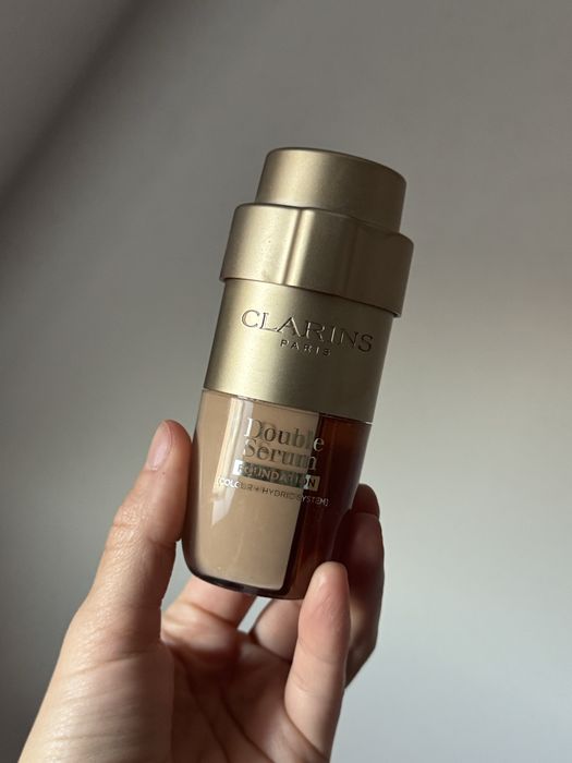 Clarins - Double Serum Foundation L2W