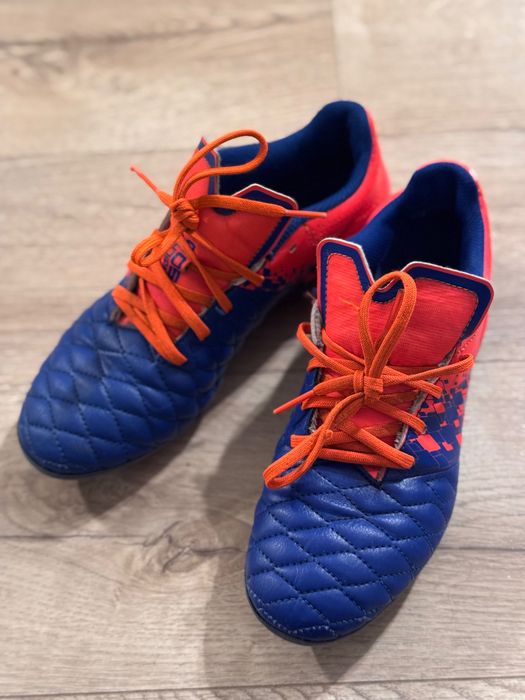 Buty piłkarskie korki Kipsta Agility 500 rozmiar 36