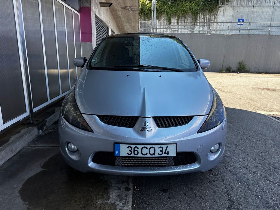 Mitsubishi Grandis 2.0 DI-D Sport