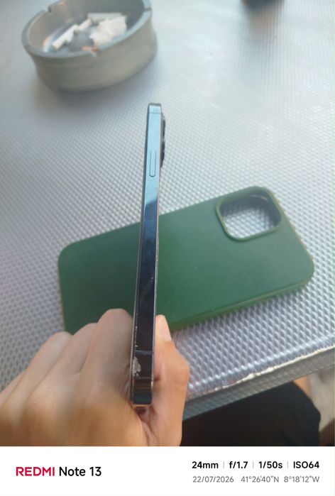 Vendo Iphone 12 pro max