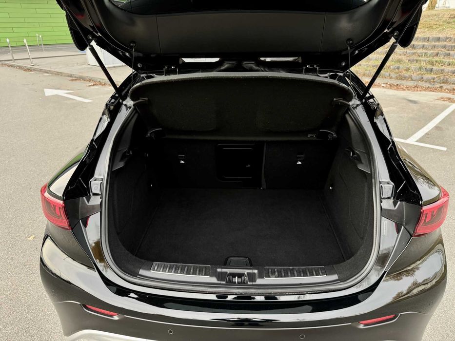 Infiniti QX30 Повний привід