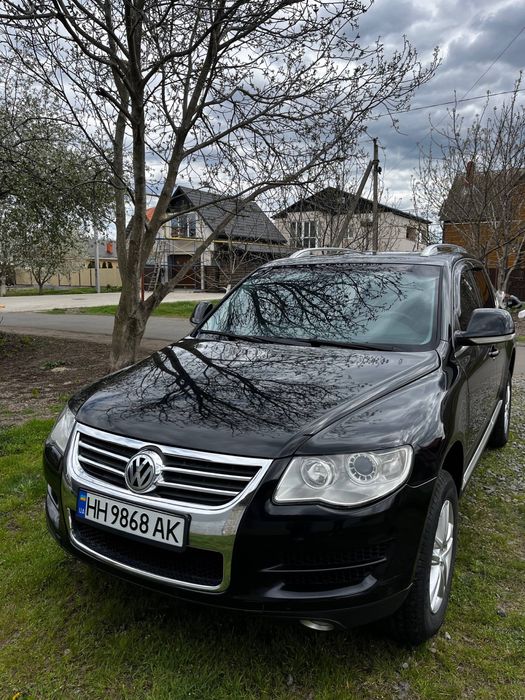 Volksawagen Touareg 2009 3.0TDI
