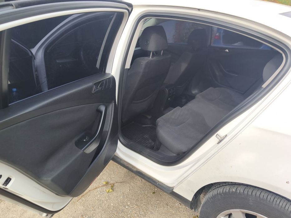 Volkswagen Passat B6