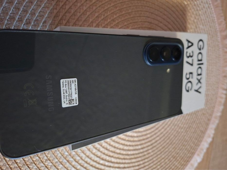 Samsung Galaxy A37 5G – nowy, 128 GB