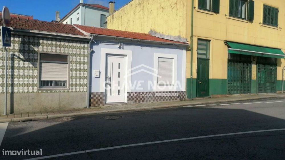 Moradia Geminada V3 c/ Terraço em Campanhã