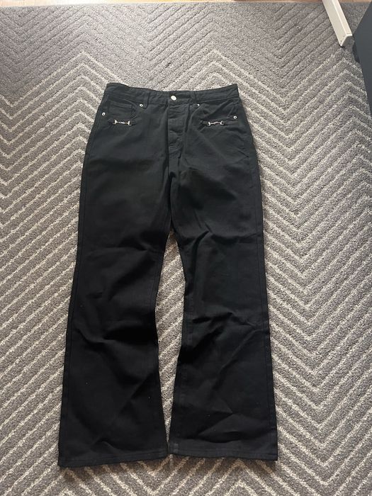 Gucci jeans bootcut