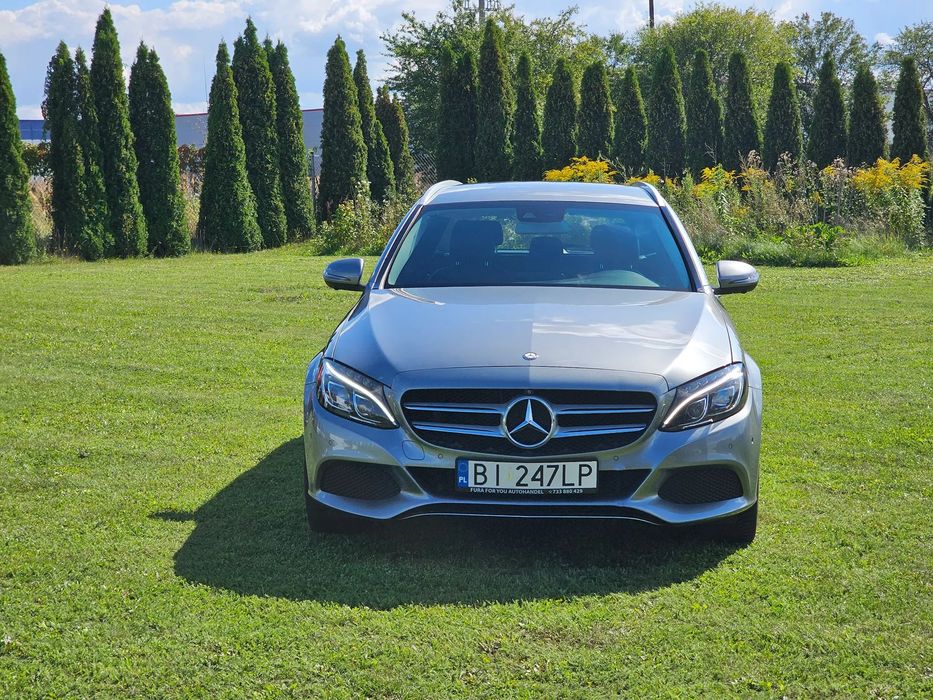 Mercedes-Benz Klasa C