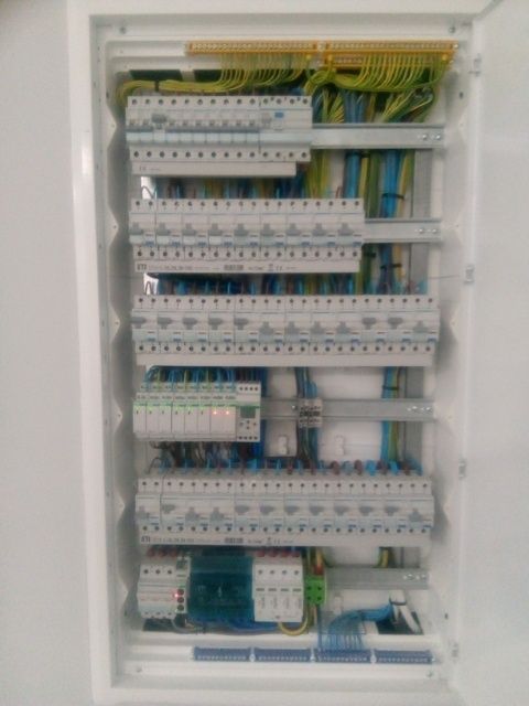 Hydraulik, gazownik, elektryk.