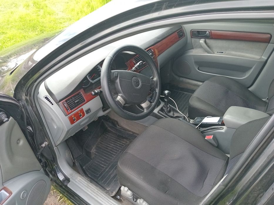 Продам Chevrolet Lacetti 2006р.