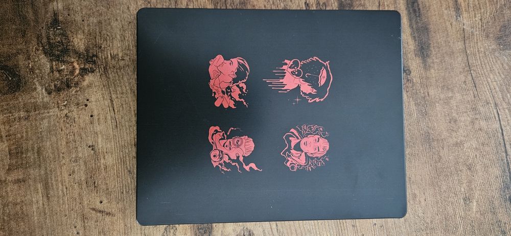 Steelbook Redfall