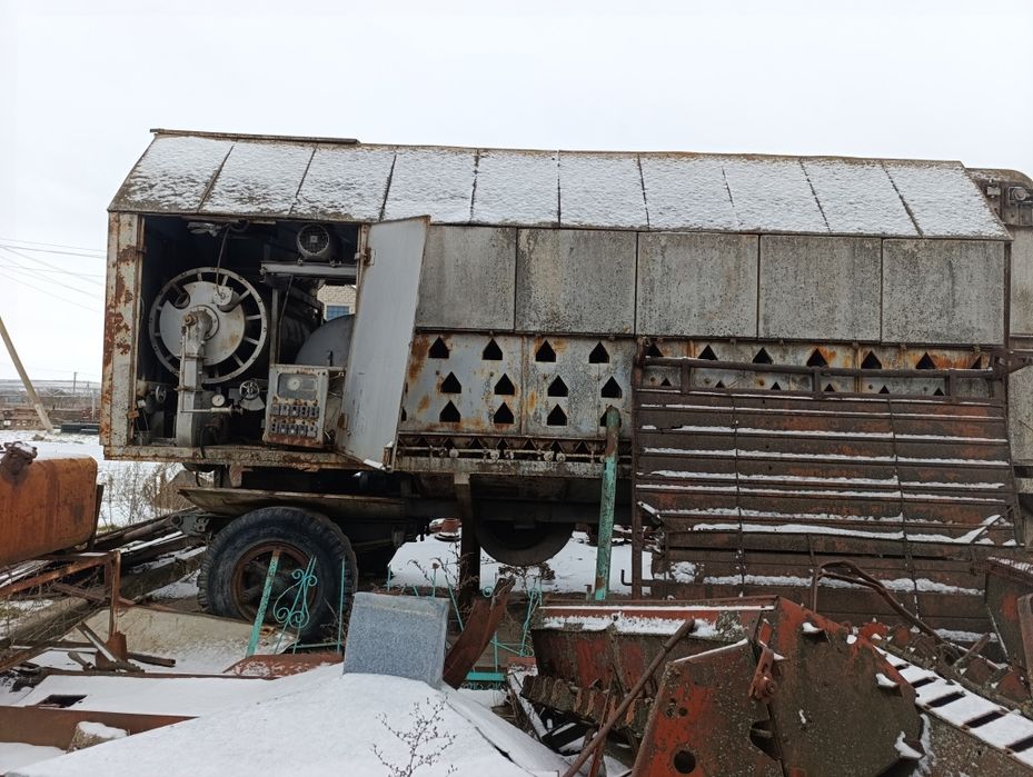 Продам сушарку зспж