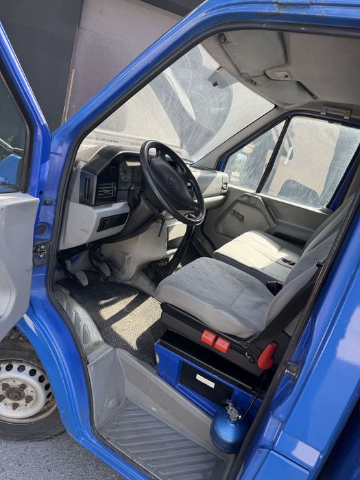 Lt 2.5 tdi kontener z winda