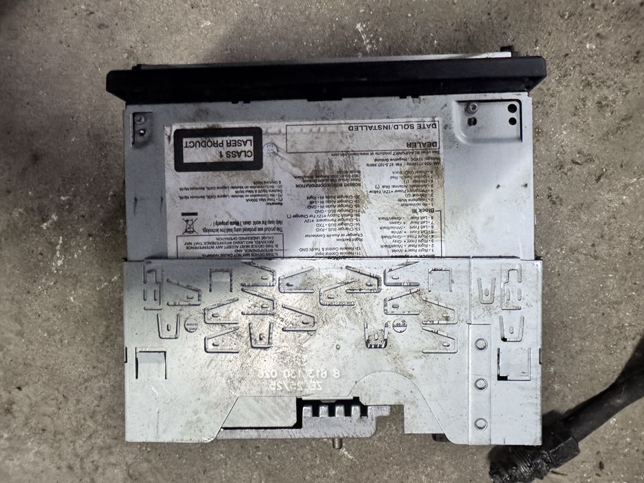 Автомагнитола Blaupunkt Daytona MP26