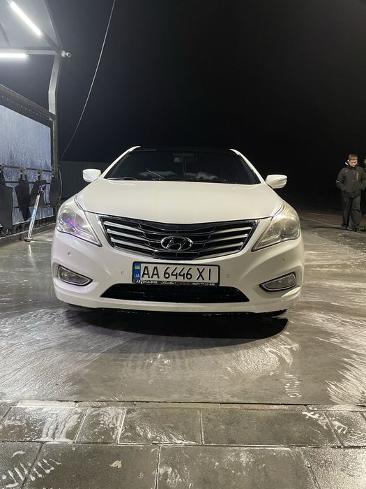 Hyundai Grandeur HG 2012р 3.0LPI