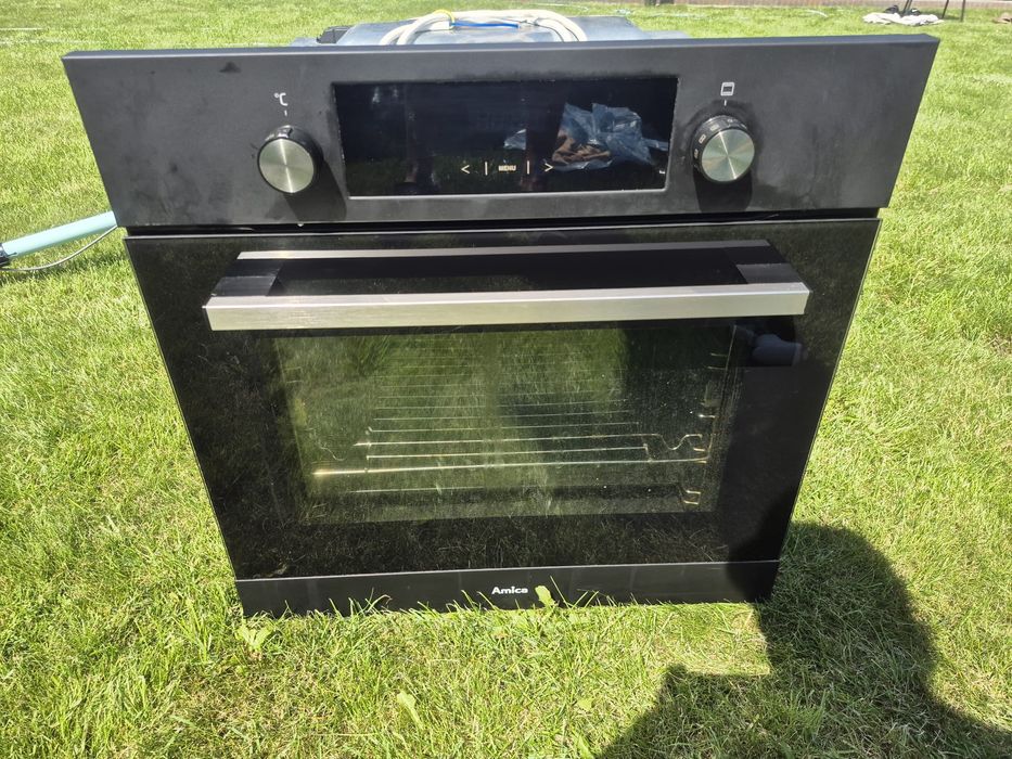 Piekarnik Amica zabudowa