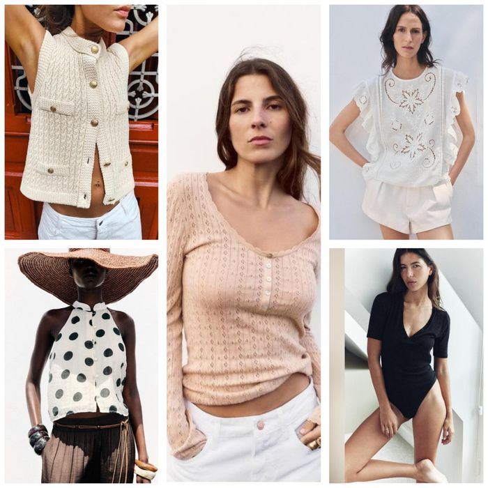 Топ, блузка жіноча Зара Zara S, M