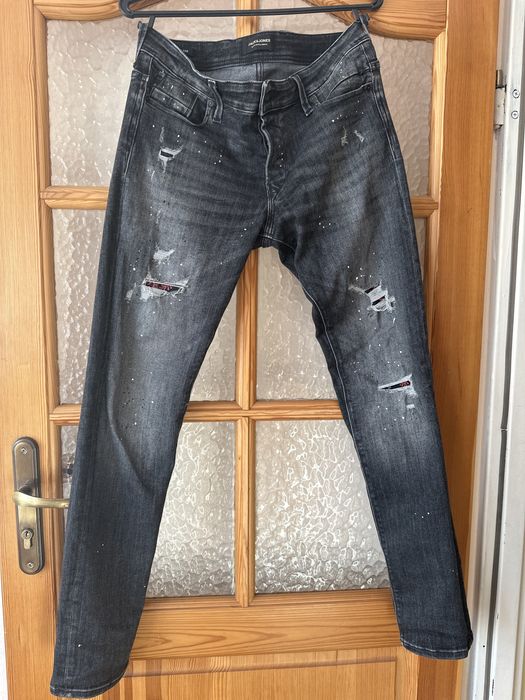 Spodnie męskie Jack&Jones Slim roz. 31/32
