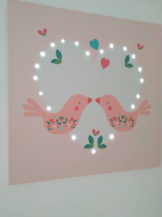 Tela luminosa marca Vertbaudet