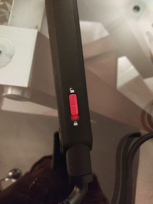 Alisador de cabelo Rowenta