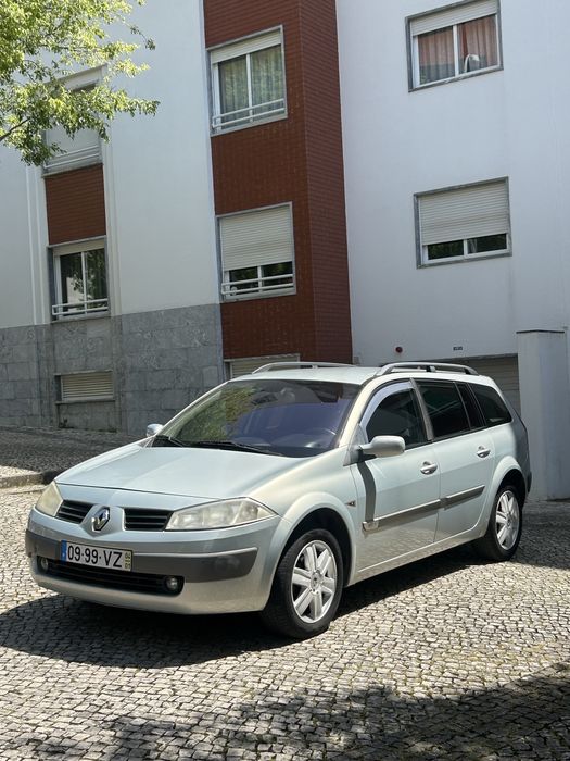 Renault Megane / 2004