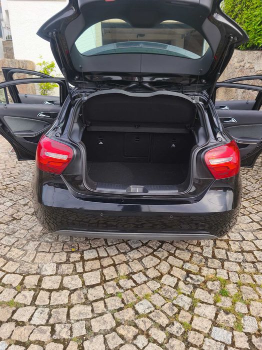 Mercedes A180 d 2017