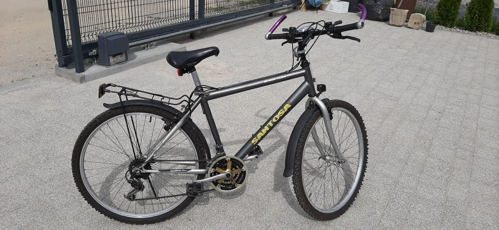 Rower młodzieżowy chłopięcy .