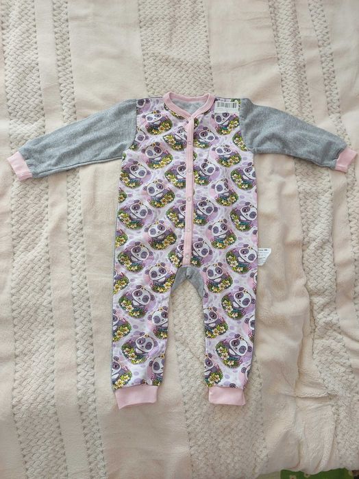 Комбінезон (спальник), чоловічок фірми "Баранчик БО"