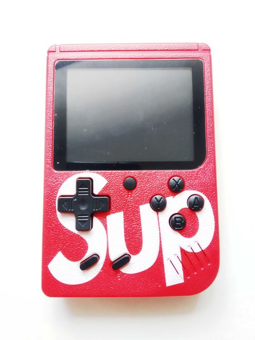 Mini consola retro 400 jogos SUP Novas em caixa