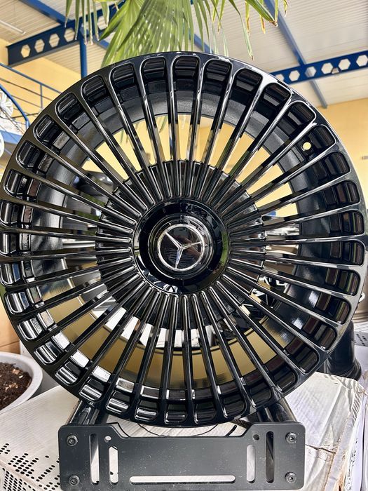 Felgi aluminiowe Mercedes E213 E214 S221 S222 S223 20 cali